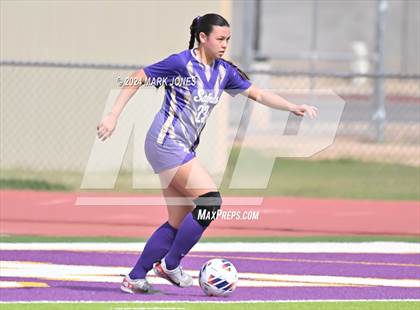 Thumbnail 2 in Notre Dame Prep vs. Campo Verde (AIA 5A Final) photogallery.