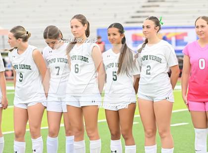 Thumbnail 2 in Notre Dame Prep vs. Campo Verde (AIA 5A Final) photogallery.