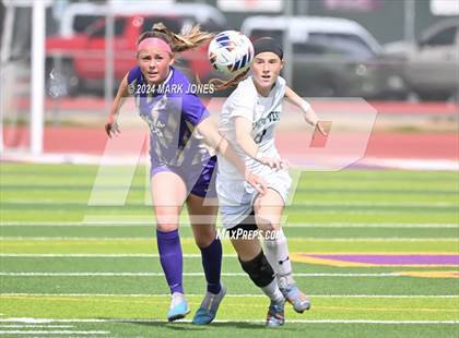 Thumbnail 3 in Notre Dame Prep vs. Campo Verde (AIA 5A Final) photogallery.