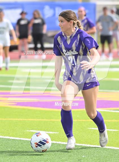 Thumbnail 3 in Notre Dame Prep vs. Campo Verde (AIA 5A Final) photogallery.