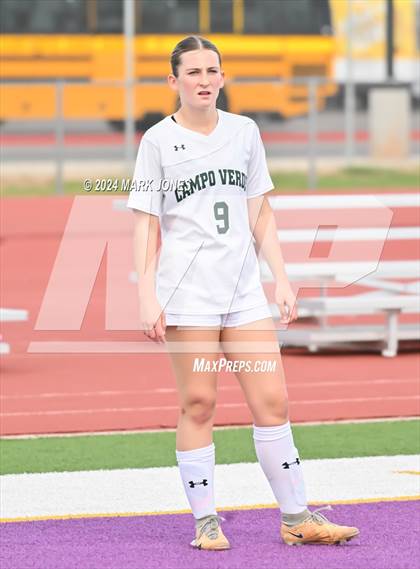 Thumbnail 3 in Notre Dame Prep vs. Campo Verde (AIA 5A Final) photogallery.