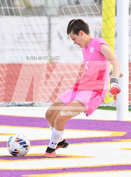 Thumbnail 3 in Notre Dame Prep vs. Campo Verde (AIA 5A Final) photogallery.