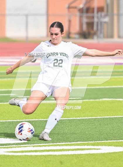 Thumbnail 3 in Notre Dame Prep vs. Campo Verde (AIA 5A Final) photogallery.