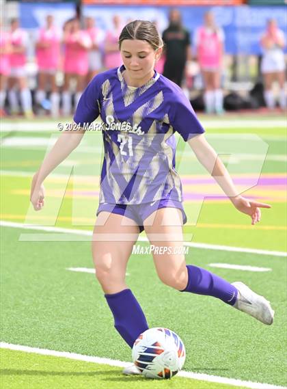 Thumbnail 3 in Notre Dame Prep vs. Campo Verde (AIA 5A Final) photogallery.