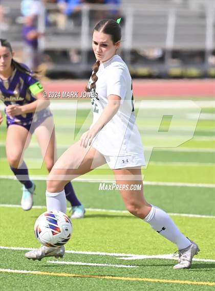 Thumbnail 2 in Notre Dame Prep vs. Campo Verde (AIA 5A Final) photogallery.