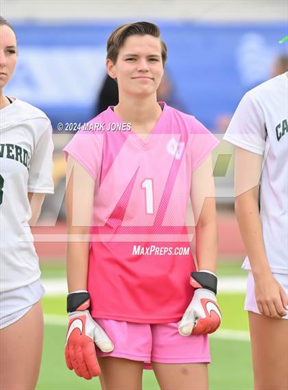 Thumbnail 3 in Notre Dame Prep vs. Campo Verde (AIA 5A Final) photogallery.