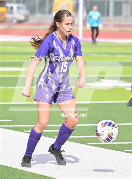 Thumbnail 1 in Notre Dame Prep vs. Campo Verde (AIA 5A Final) photogallery.