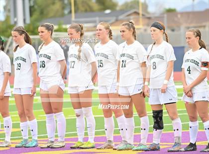 Thumbnail 1 in Notre Dame Prep vs. Campo Verde (AIA 5A Final) photogallery.