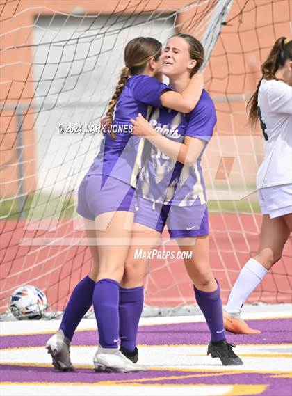 Thumbnail 2 in Notre Dame Prep vs. Campo Verde (AIA 5A Final) photogallery.