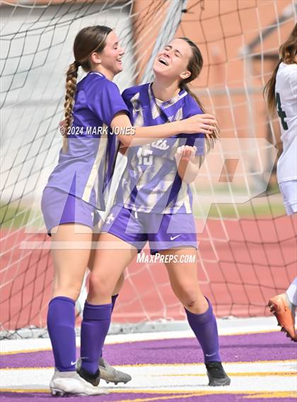 Thumbnail 1 in Notre Dame Prep vs. Campo Verde (AIA 5A Final) photogallery.