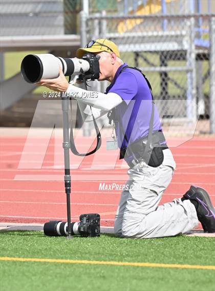 Thumbnail 2 in Notre Dame Prep vs. Campo Verde (AIA 5A Final) photogallery.