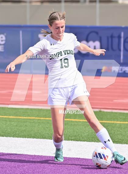 Thumbnail 1 in Notre Dame Prep vs. Campo Verde (AIA 5A Final) photogallery.