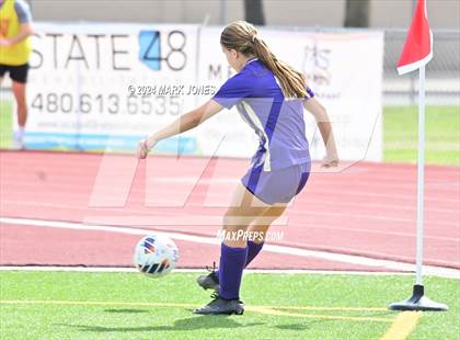 Thumbnail 1 in Notre Dame Prep vs. Campo Verde (AIA 5A Final) photogallery.