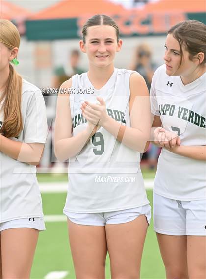 Thumbnail 1 in Notre Dame Prep vs. Campo Verde (AIA 5A Final) photogallery.