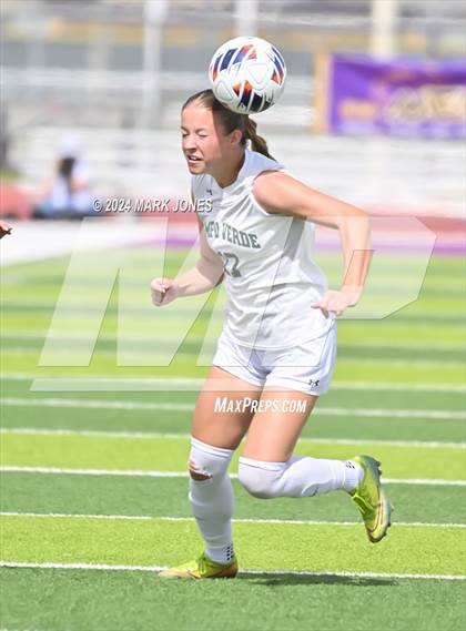 Thumbnail 2 in Notre Dame Prep vs. Campo Verde (AIA 5A Final) photogallery.