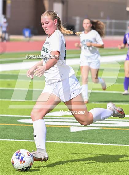 Thumbnail 3 in Notre Dame Prep vs. Campo Verde (AIA 5A Final) photogallery.