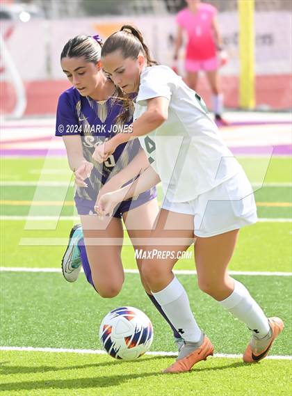 Thumbnail 1 in Notre Dame Prep vs. Campo Verde (AIA 5A Final) photogallery.