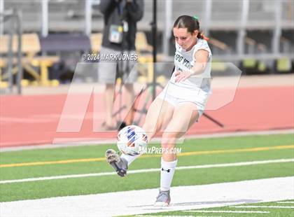 Thumbnail 2 in Notre Dame Prep vs. Campo Verde (AIA 5A Final) photogallery.