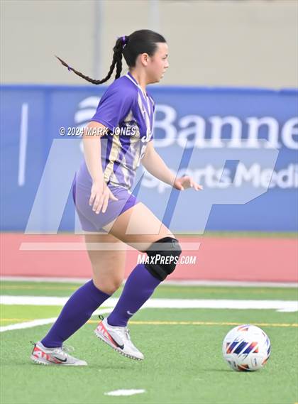 Thumbnail 2 in Notre Dame Prep vs. Campo Verde (AIA 5A Final) photogallery.