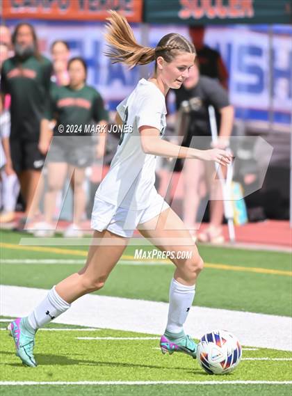 Thumbnail 2 in Notre Dame Prep vs. Campo Verde (AIA 5A Final) photogallery.
