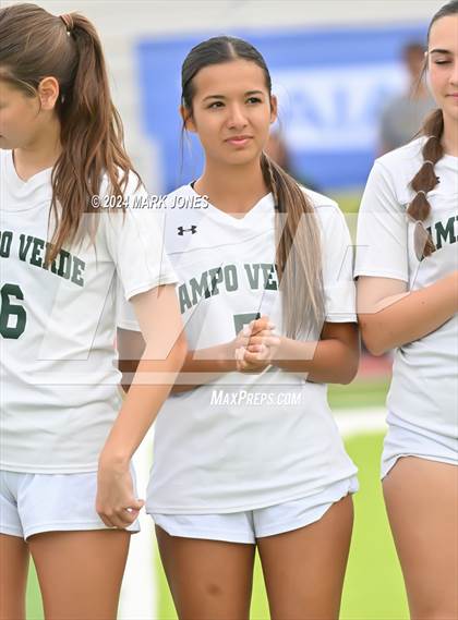 Thumbnail 1 in Notre Dame Prep vs. Campo Verde (AIA 5A Final) photogallery.