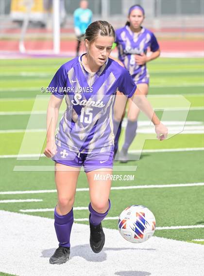 Thumbnail 1 in Notre Dame Prep vs. Campo Verde (AIA 5A Final) photogallery.
