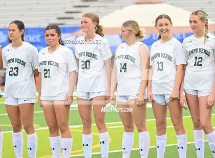 Thumbnail 1 in Notre Dame Prep vs. Campo Verde (AIA 5A Final) photogallery.
