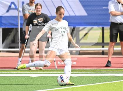 Thumbnail 3 in Notre Dame Prep vs. Campo Verde (AIA 5A Final) photogallery.