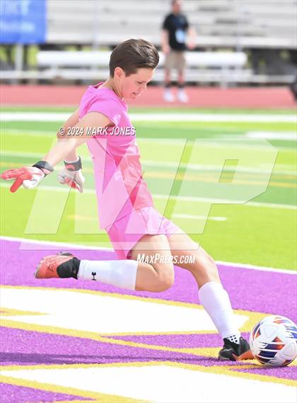 Thumbnail 2 in Notre Dame Prep vs. Campo Verde (AIA 5A Final) photogallery.