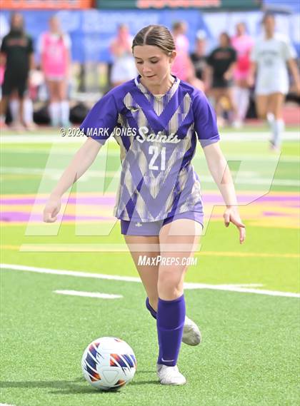 Thumbnail 1 in Notre Dame Prep vs. Campo Verde (AIA 5A Final) photogallery.