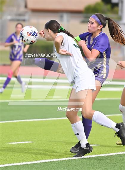 Thumbnail 2 in Notre Dame Prep vs. Campo Verde (AIA 5A Final) photogallery.