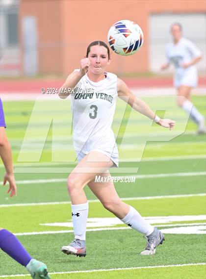 Thumbnail 1 in Notre Dame Prep vs. Campo Verde (AIA 5A Final) photogallery.