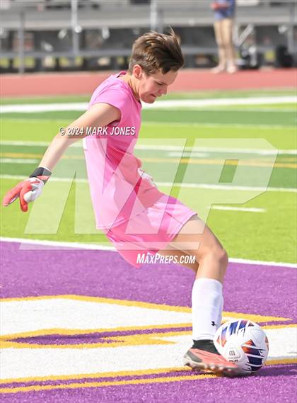 Thumbnail 1 in Notre Dame Prep vs. Campo Verde (AIA 5A Final) photogallery.