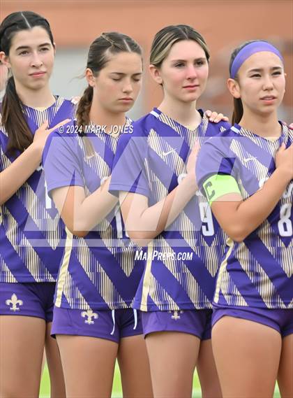 Thumbnail 2 in Notre Dame Prep vs. Campo Verde (AIA 5A Final) photogallery.