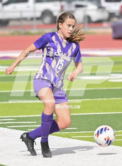 Thumbnail 2 in Notre Dame Prep vs. Campo Verde (AIA 5A Final) photogallery.