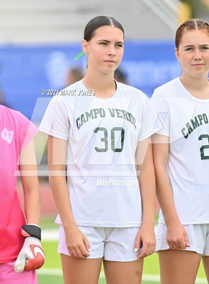 Thumbnail 1 in Notre Dame Prep vs. Campo Verde (AIA 5A Final) photogallery.