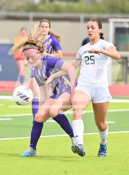 Thumbnail 3 in Notre Dame Prep vs. Campo Verde (AIA 5A Final) photogallery.