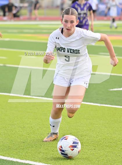 Thumbnail 1 in Notre Dame Prep vs. Campo Verde (AIA 5A Final) photogallery.