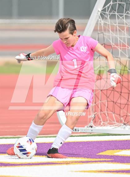 Thumbnail 1 in Notre Dame Prep vs. Campo Verde (AIA 5A Final) photogallery.