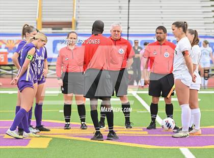 Thumbnail 1 in Notre Dame Prep vs. Campo Verde (AIA 5A Final) photogallery.