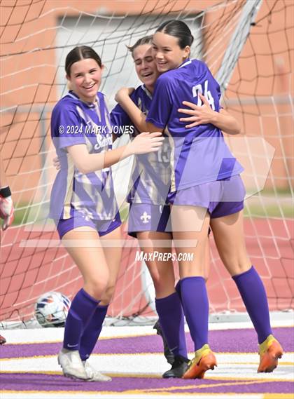 Thumbnail 3 in Notre Dame Prep vs. Campo Verde (AIA 5A Final) photogallery.