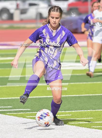 Thumbnail 3 in Notre Dame Prep vs. Campo Verde (AIA 5A Final) photogallery.
