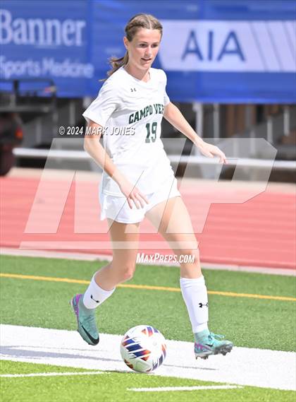 Thumbnail 1 in Notre Dame Prep vs. Campo Verde (AIA 5A Final) photogallery.