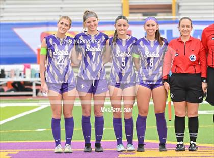 Thumbnail 3 in Notre Dame Prep vs. Campo Verde (AIA 5A Final) photogallery.
