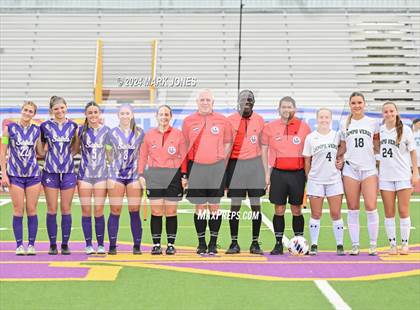 Thumbnail 3 in Notre Dame Prep vs. Campo Verde (AIA 5A Final) photogallery.