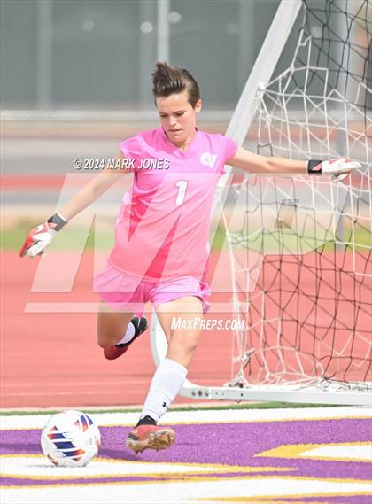 Thumbnail 2 in Notre Dame Prep vs. Campo Verde (AIA 5A Final) photogallery.