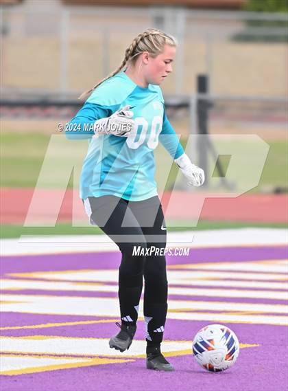 Thumbnail 3 in Notre Dame Prep vs. Campo Verde (AIA 5A Final) photogallery.