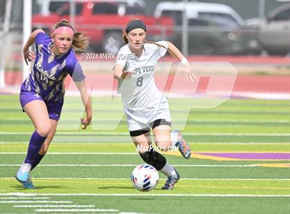 Thumbnail 2 in Notre Dame Prep vs. Campo Verde (AIA 5A Final) photogallery.