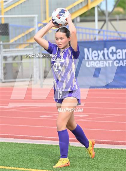 Thumbnail 1 in Notre Dame Prep vs. Campo Verde (AIA 5A Final) photogallery.
