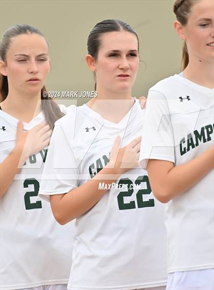 Thumbnail 1 in Notre Dame Prep vs. Campo Verde (AIA 5A Final) photogallery.